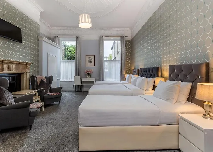 Clifden House By Nina